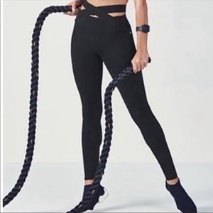 Fabletics Demi Lovato Jordana High Waisted Legging